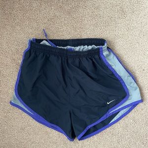 Nike running shorts